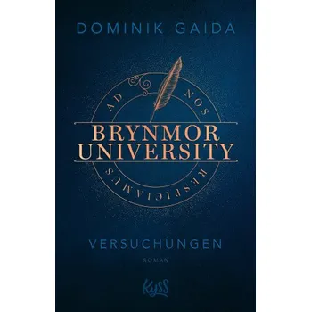 Cizojazyčná kniha Brynmor University - Versuchungen (Brožovaná)