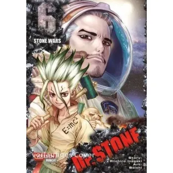 Komiks pro dospělé Dr. Stone 6 (Riichiro Inagaki,Yuki Kowalsky)(Brožovaná)