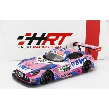 autíčko Model IXO Mercedes AMG GT3 Evo Team HRT - DTM 2021 1:18