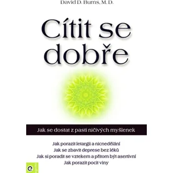 Cítit se dobře - David D. Burns