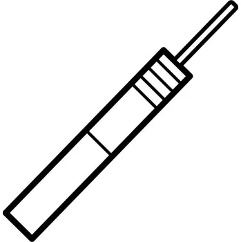 HSD Dualtech náhradní tlumič (jednoduchý) - V2