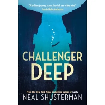Učebnice Challenger Deep (Brožovaná)