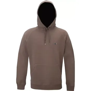 Pánská mikina Marine Tröja M Huva pánská mikina, Taupe XL