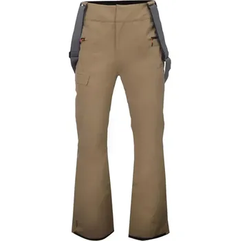 2117 of Sweden Sala ECO pánské lyžařské kalhoty, Kitt Brown XL