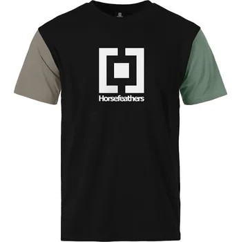 Pánské tričko Triko Base - multicolor V velikost XL