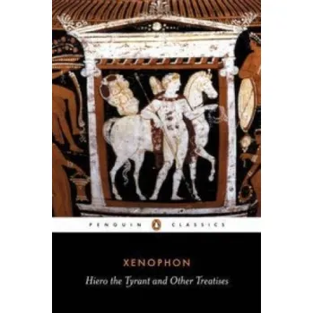Cizojazyčná kniha Hiero the Tyrant and Other Treatises (Xenophon)(Brožovaná)