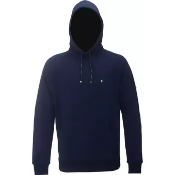 Chlapecká mikina Marine Tröja Huva dětská mikina, Navy 134/140