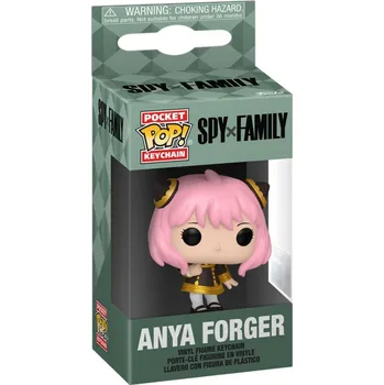 Funko POP Keychain: Spy x Family - Anya Forger