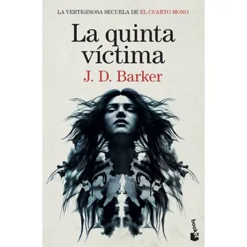 La quinta víctima (J.D. BARKER)(Brožovaná)