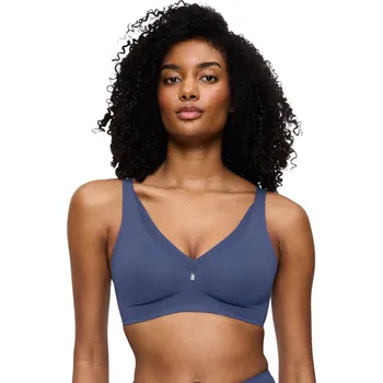 Podprsenka Podprsenka TRIUMPH TRUE SHAPE SENSATION T N01 VINTAGE denim 80F 0