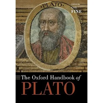 Cizí jazyk Oxford Handbook of Plato (Gail Fine)(Brožovaná)