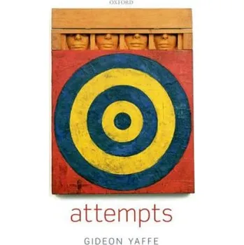 Cizí jazyk Attempts (Gideon Yaffe)(Brožovaná)