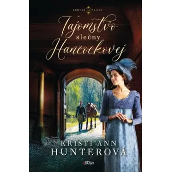 Tajomstvo slečny Hancockovej (Kristi Ann Hunterová)(Pevná)