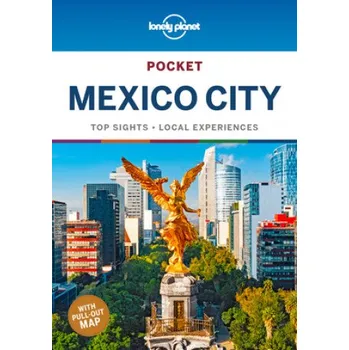 Lonely Planet Pocket Mexico City - Lonely Planet Lonely Planet