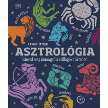 Umění Asztrológia (Carole Taylor)(Pevná)
