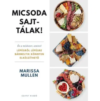 Micsoda sajttálak! (Marissa Mullen)(Pevná)