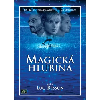 DVD film Magická hlubina - DVD