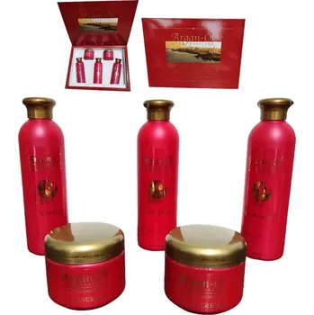 Kosmetická sada Sada péče s arganovým olejem Bio Vital, 5 ks