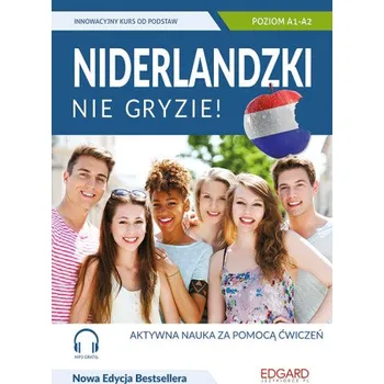 Niderlandzki nie gryzie! wyd. 4 (Angelika Ornat)(Brožovaná)