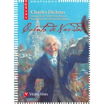 Cuento de Navidad, Educación Primaria. Material auxiliar (Charles Dickens,Christian Birmingham,Running Press)(Brožovaná)