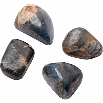 Safír tromlovaný M - cca 2 - 2,5 cm