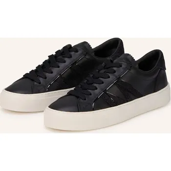 Dámské tenisky Moncler Dámské Sneakersy monaco2, černá, 39