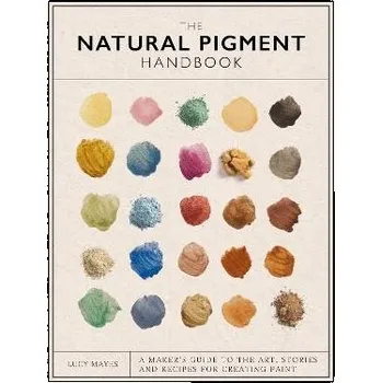 Umění Natural Pigment Handbook