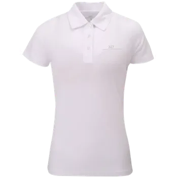 Dámské tričko 2117 of Sweden FRÖSEKE dámské funkční polotriko, white XXL