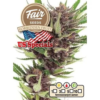 Semeno Fair Seeds - Forbidden Fruit 5 ks