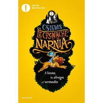 Kniha Il leone, la strega e l'armadio. Le cronache di Narnia (Clive S. Lewis,P. Baynes,F. Dei)(Brožovaná)