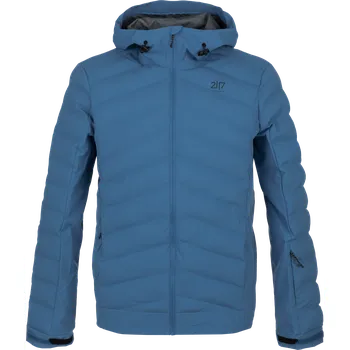 Pánská casual bunda 2117 of Sweden Alip pánská třívrstvá zimní bunda, Blue XL