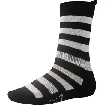 Pánské ponožky 2117 of Sweden SINGI dámské lyžařské ponožky, Black 39-41