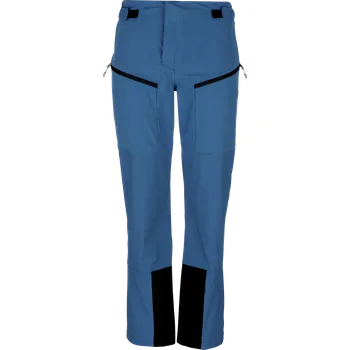 2117 of Sweden Skuppe pánské softshellové lyžařské kalhoty, Blue 3XL
