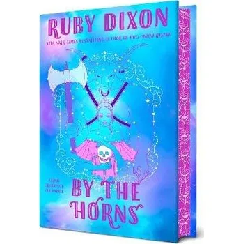 Cizojazyčná kniha By the Horns