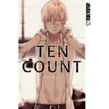 Ten Count. Bd.1 (Rihito Takarai)(Brožovaná)