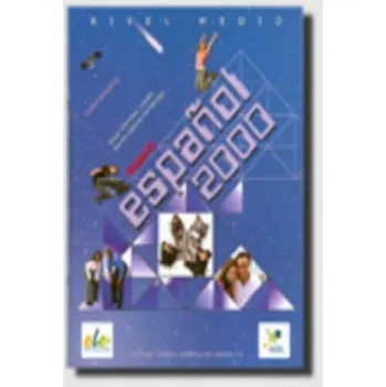 Nuevo Espanol 2000 medio - Clave-Solucionario (JESUS SANCHEZ,NIEVES GARCIA)(Brožovaná)