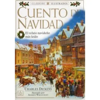 Cuento de navidad (Charles Dickens,Marta Pérez)(Brožovaná)