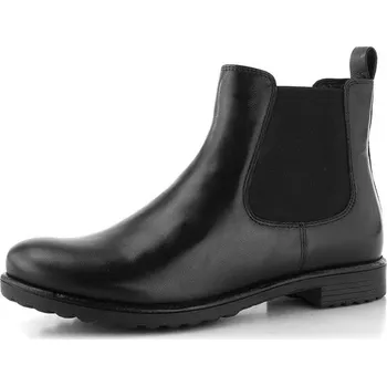 Dámské kozačky Ara chelsea kotník černý Liverpool 12-39528-01 - 41 | P695499