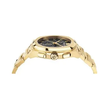 Hodinky Versace Hodinky VEZ800621 Zlatá OS