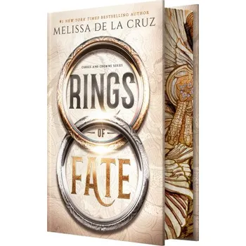 Rings of Fate (Deluxe Limited Edition) (Melissa de la Cruz)(Pevná)