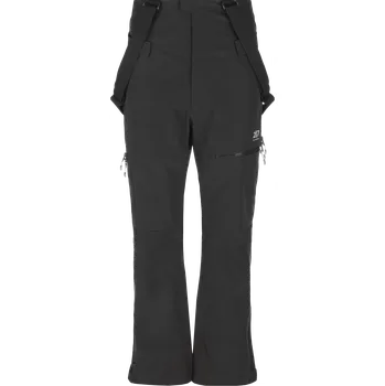 Snowboardové kalhoty 2117 of Sweden Njarg pánské lyžařské kalhoty, Black L