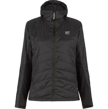 Dámská cargo bunda 2117 of Sweden KRUPPA dámská hybridní bunda s kapucí, Black XL