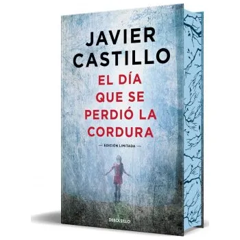 Beletrie pro dospělé El Día Que Se Perdió La Cordura (Edición Limitada Con Cantos Tintados) / The Day Sanity Was Lost (Pevná)