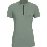 2117 of Sweden Torne dámské cyklo tričko, Vintage Green XL