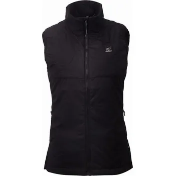 Dámská vesta 2117 of Sweden Roxtuna dámská hybridní vesta, Black XS