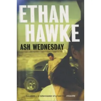 Cizojazyčná kniha Ash Wednesday (Ethan Hawke)(Brožovaná)