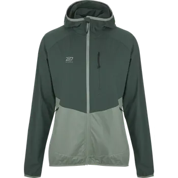 Dámská softshellová bunda 2117 of Sweden Vassbacken dámská softshellová bunda, Forest Green XXL