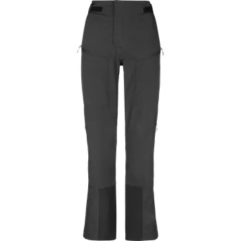 Snowboardové kalhoty 2117 of Sweden Skuppe dámské softshellové lyžařské kalhoty, Black XS