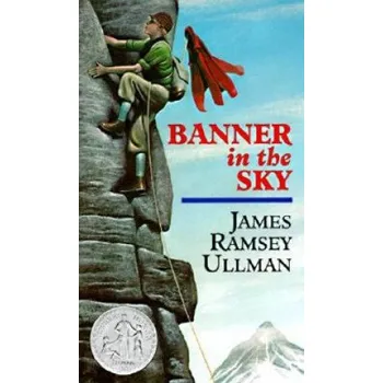 Cizí jazyk Banner in the Sky (James Ramsey Ullman)(Brožovaná)