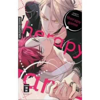 Komiks pro dospělé Therapy Game 01 (Meguru Hinohara,Monika Hammond)(Brožovaná)
